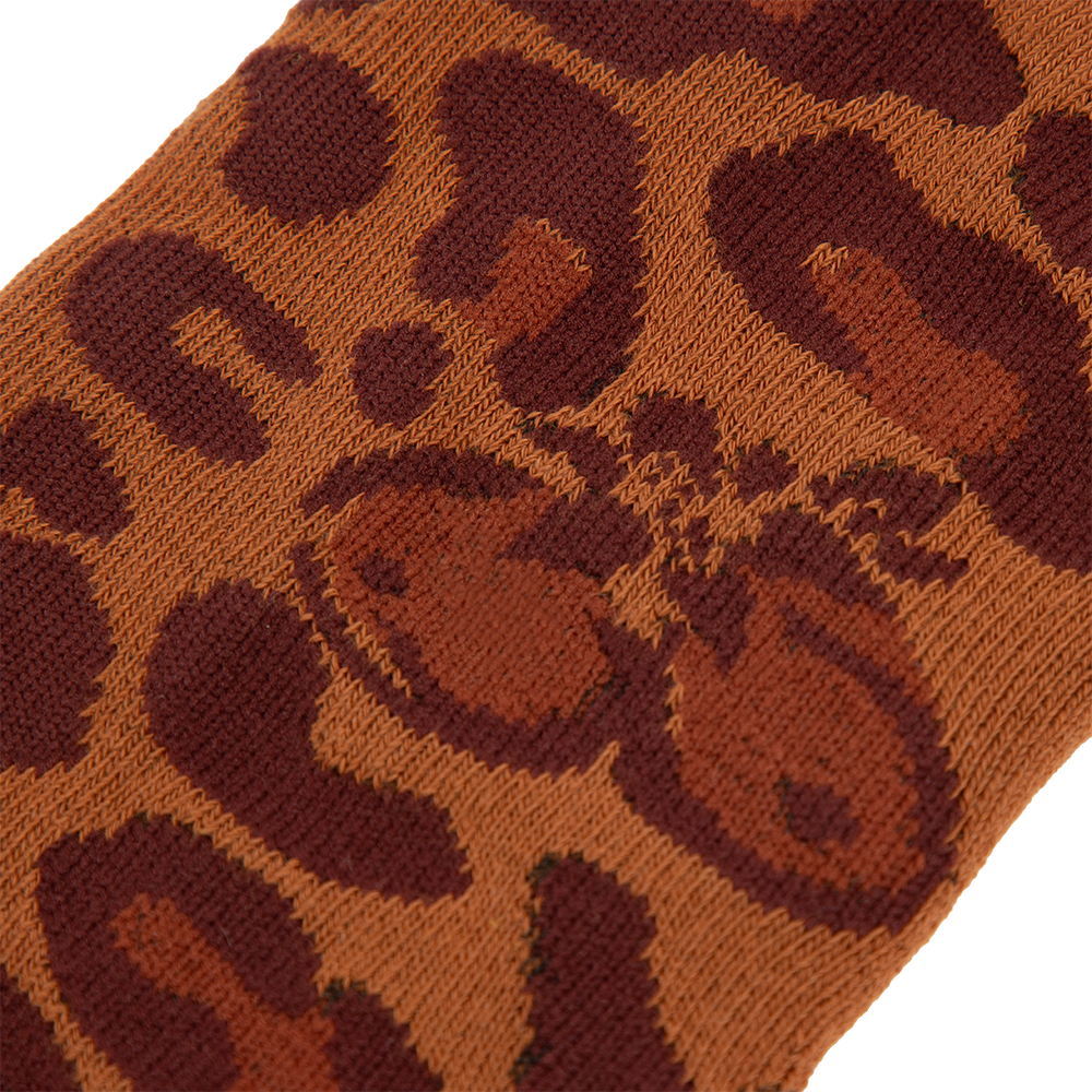 Tropicoqueta Animal Print Socks 4 