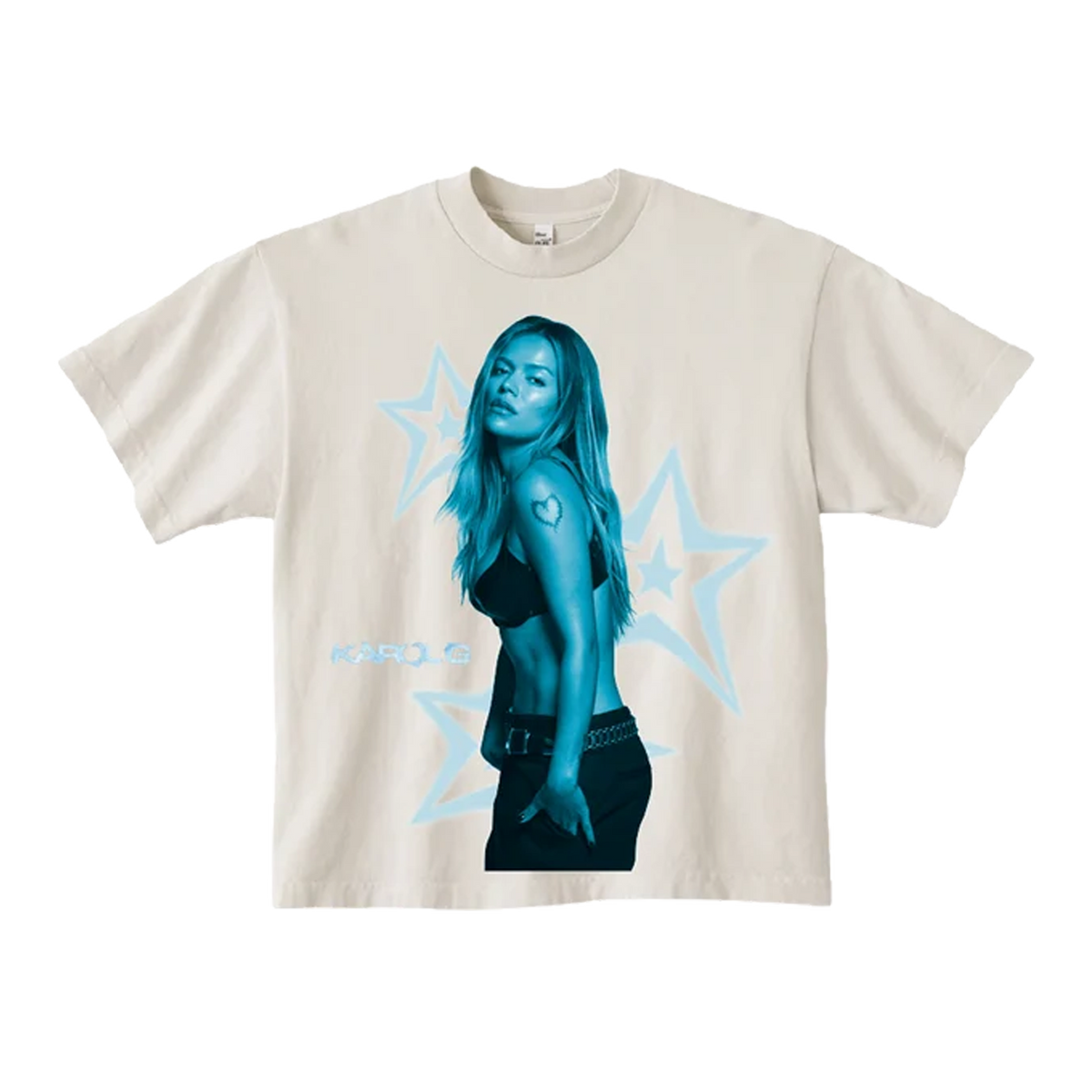 NMADST Star Tee