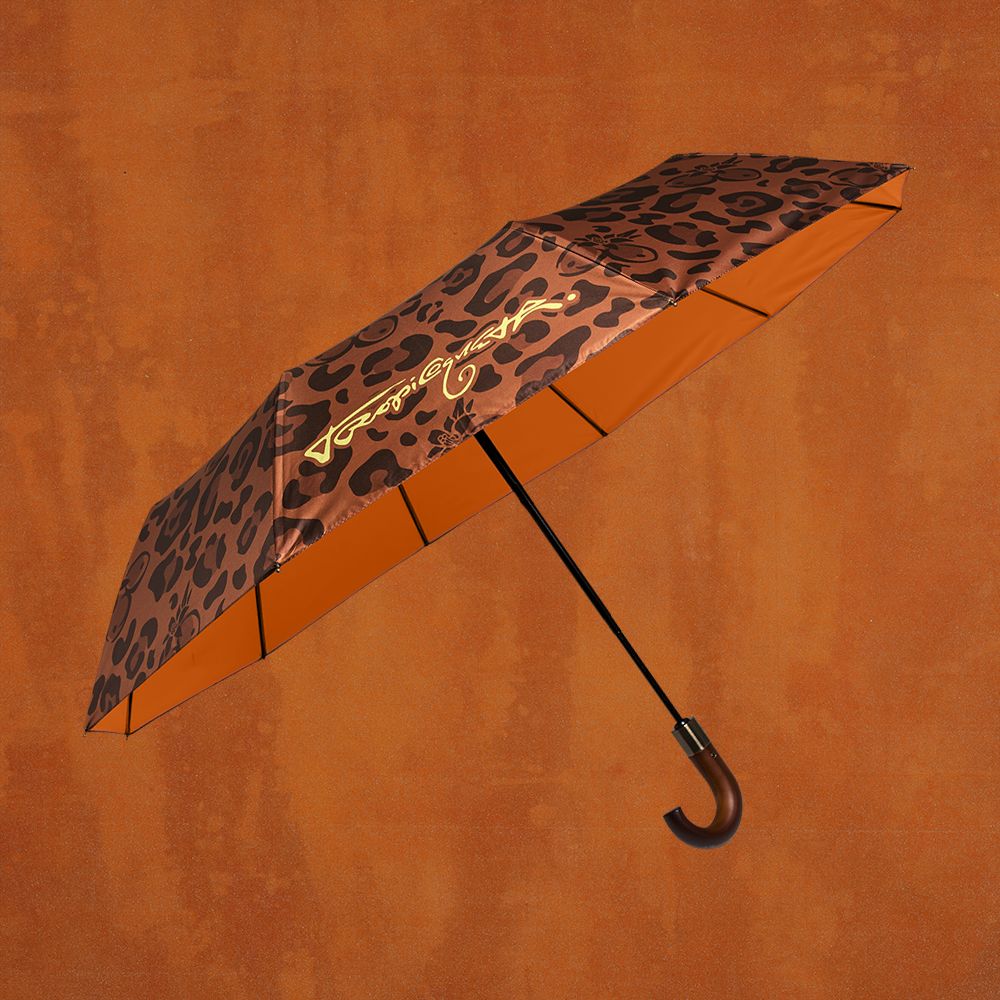 Tropicoqueta Animal Print Umbrella 1 