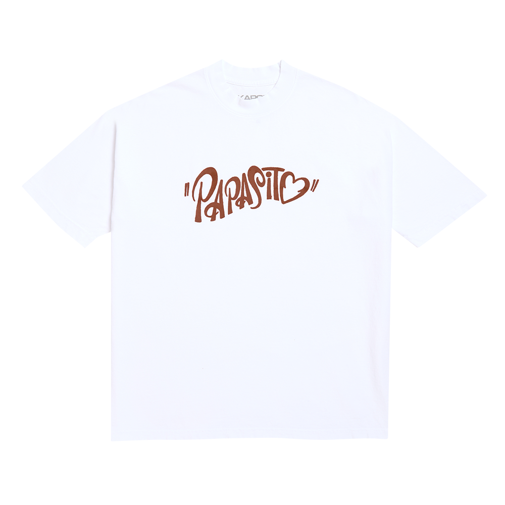 Papasito Tee Front 