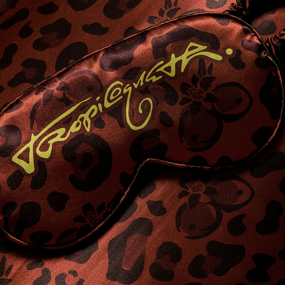 Tropicoqueta Animal Print Sleep Set 5 