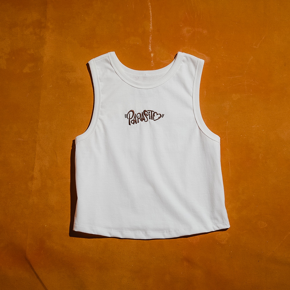 Papasito Tank Front 