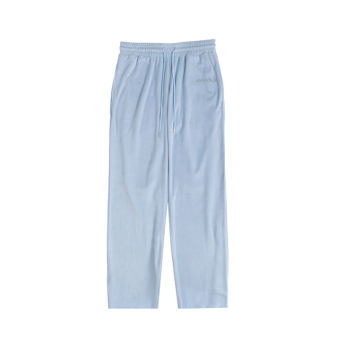 Latina Foreva Velour Sweats Front 