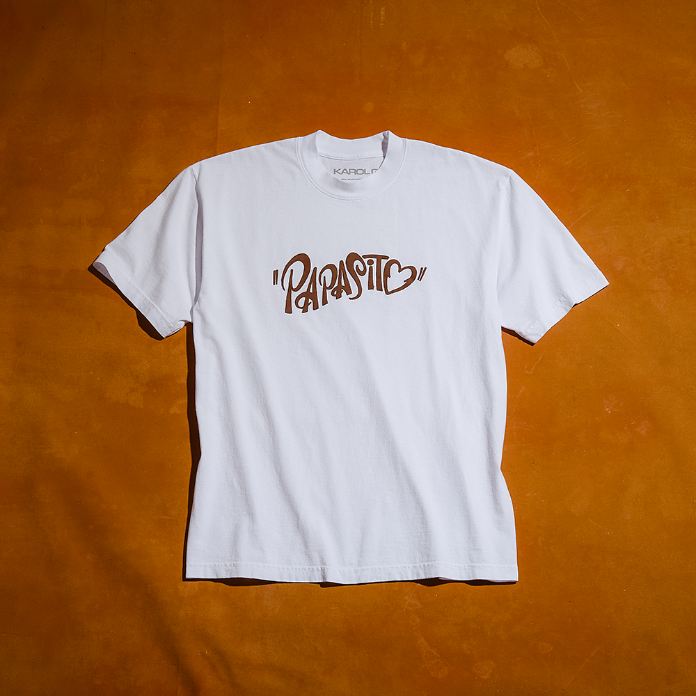 Papasito Tee Front 