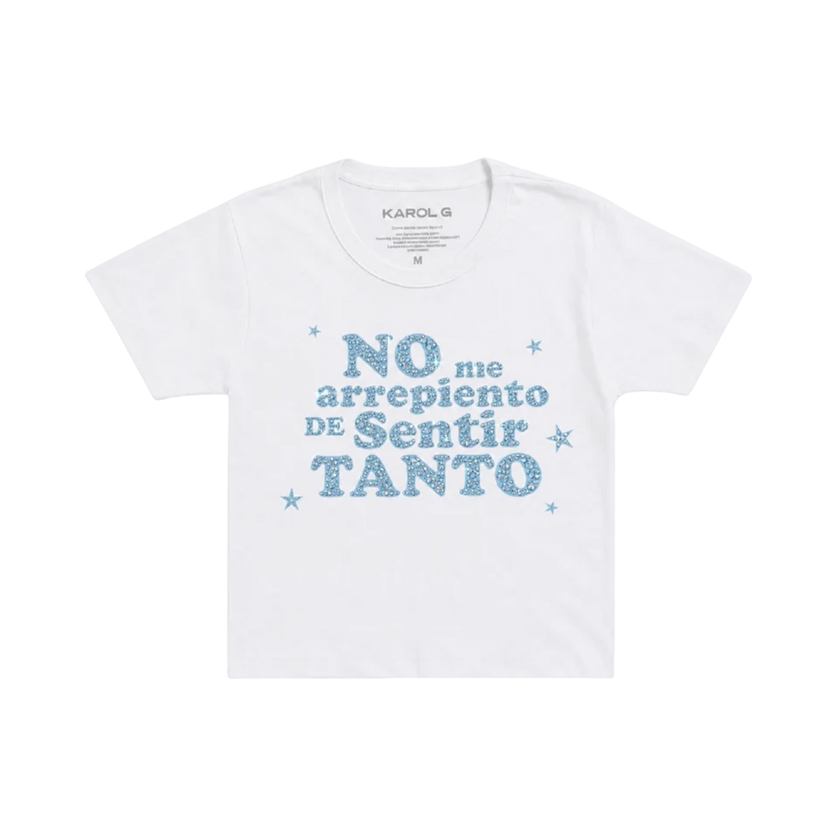 NMADST Bling Baby Tee