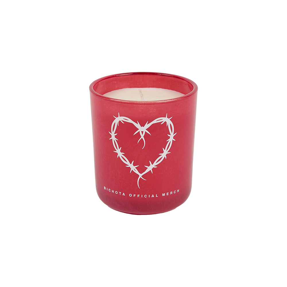 KG Candle (Red)