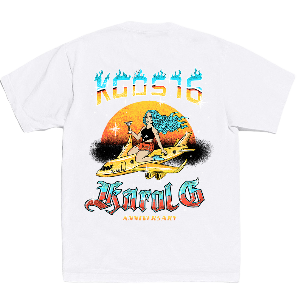 KG0516 Exclusive Tee Back